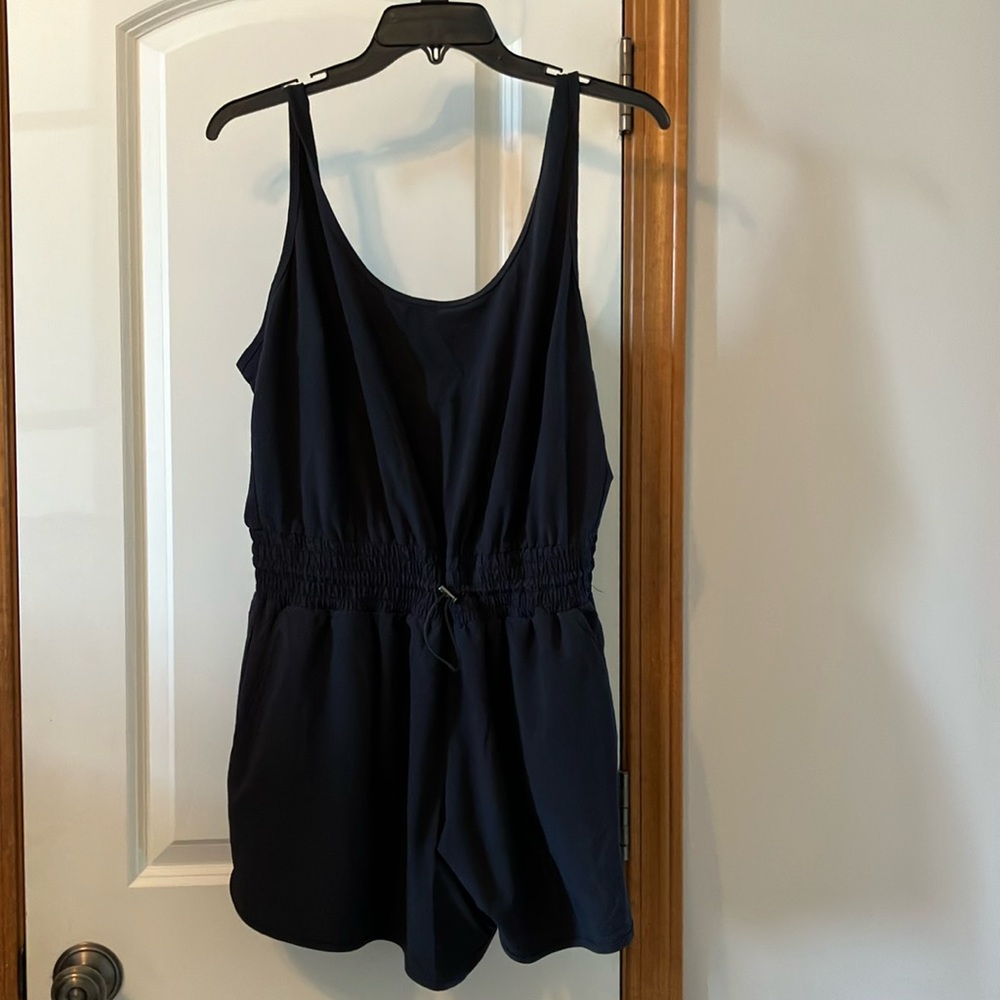 ⭐️Abercrombie and Fitch Travel Romper⭐️